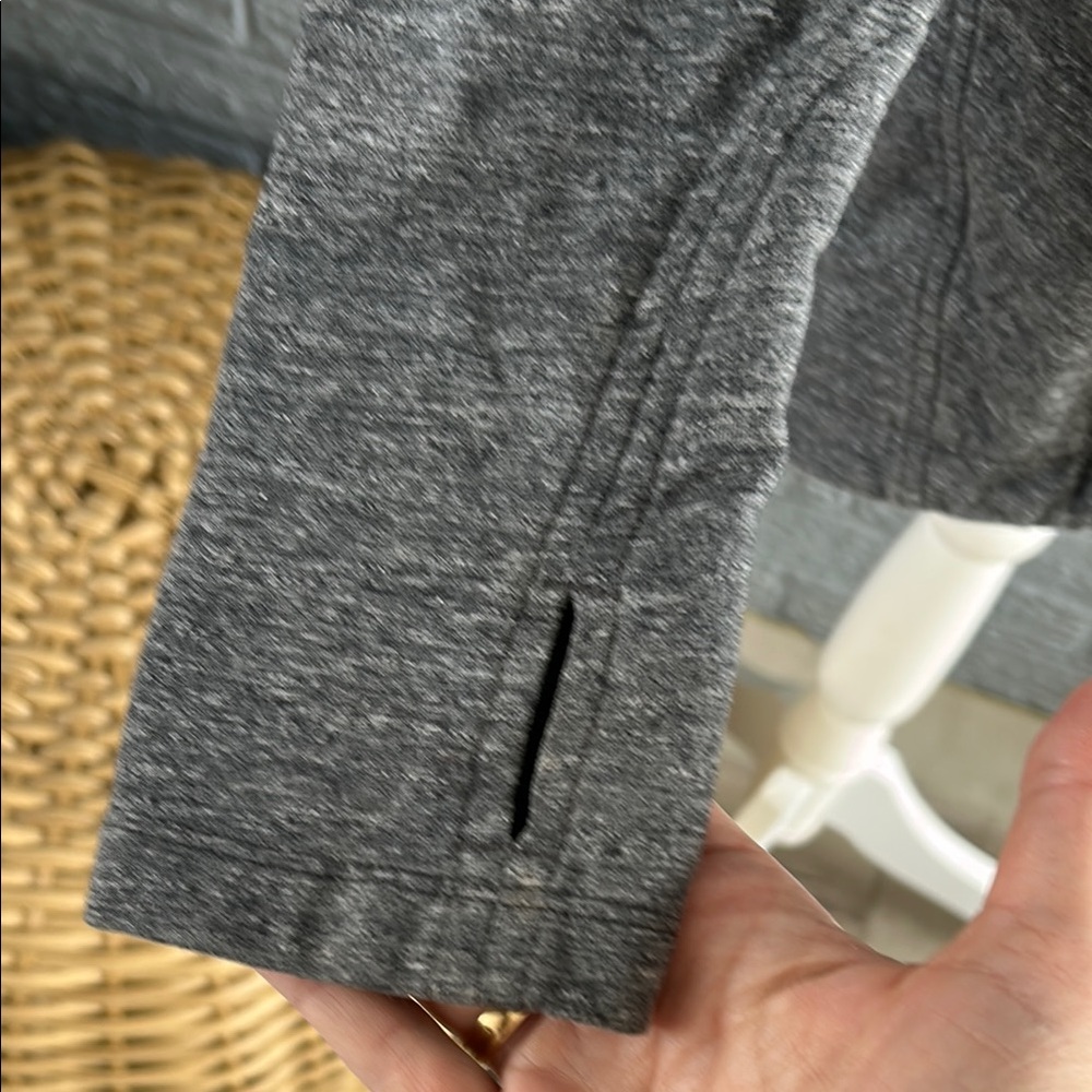 lululemon athletica Gray Jacket - Picture 4 of 12